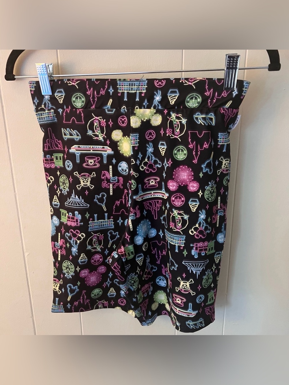 Disney Parks x Her Universe Bike Shorts